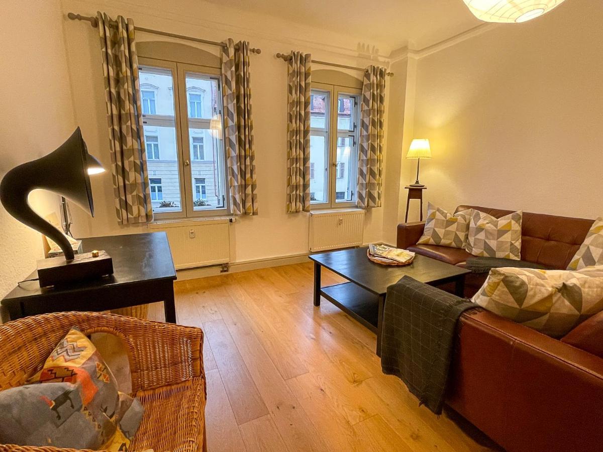 Ferienwohnung Holzmarkt Bamberg Exterior photo