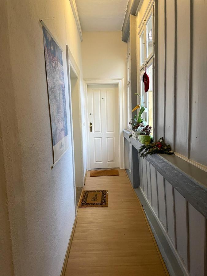 Ferienwohnung Holzmarkt Bamberg Exterior photo