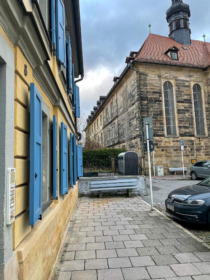 Ferienwohnung Holzmarkt Bamberg Exterior photo