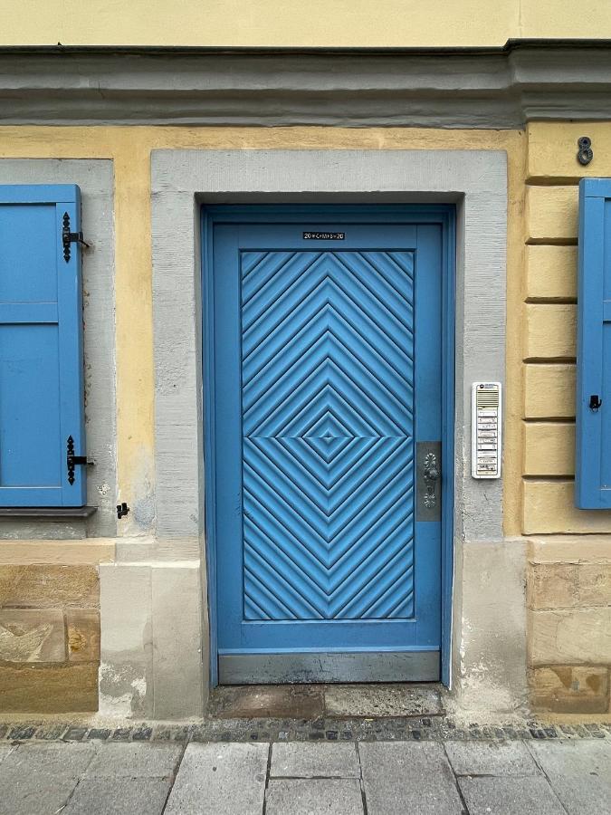 Ferienwohnung Holzmarkt Bamberg Exterior photo