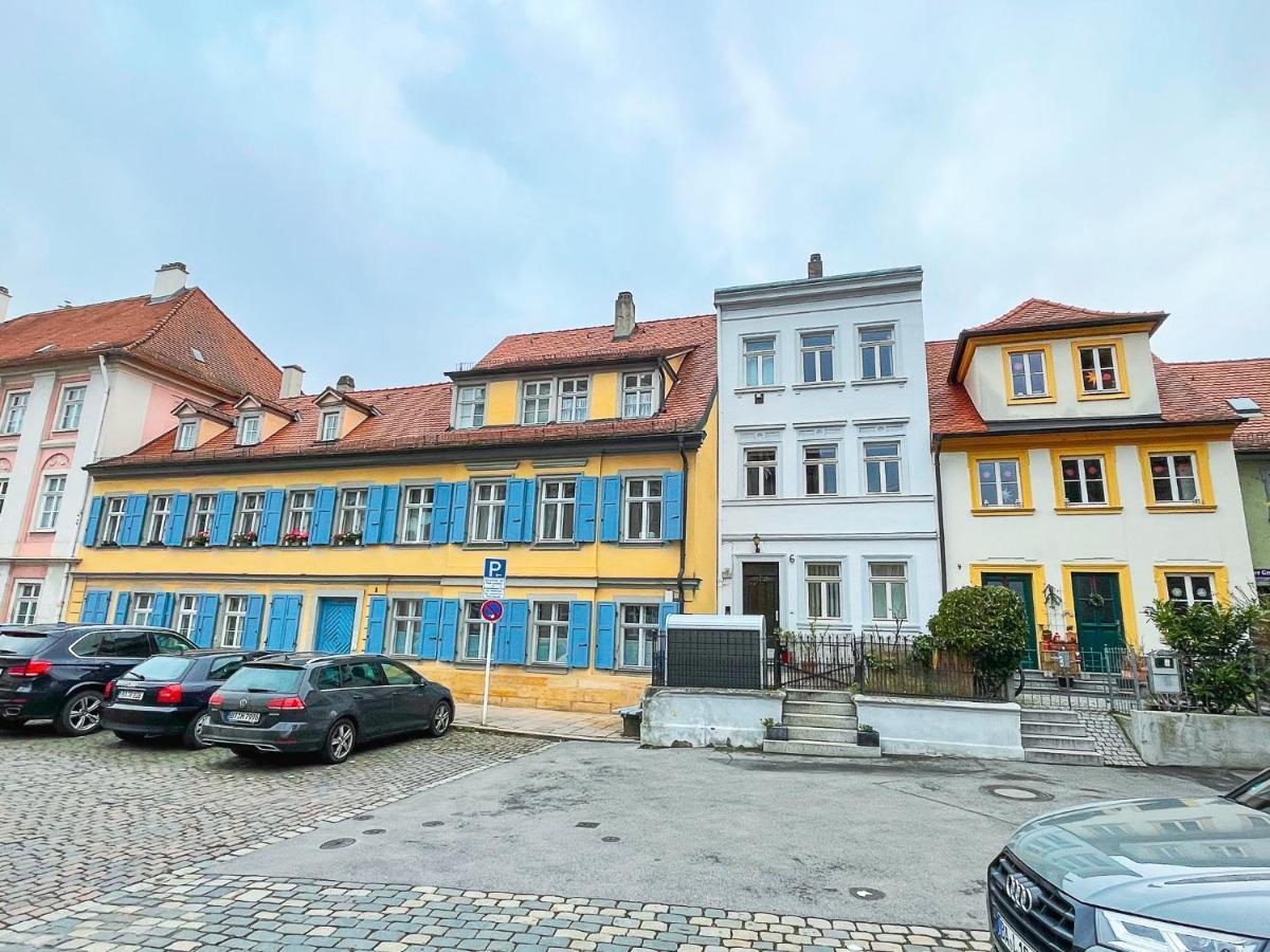 Ferienwohnung Holzmarkt Bamberg Exterior photo