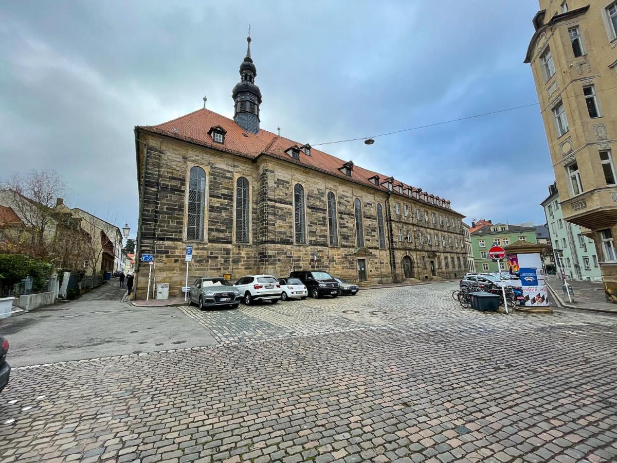 Ferienwohnung Holzmarkt Bamberg Exterior photo